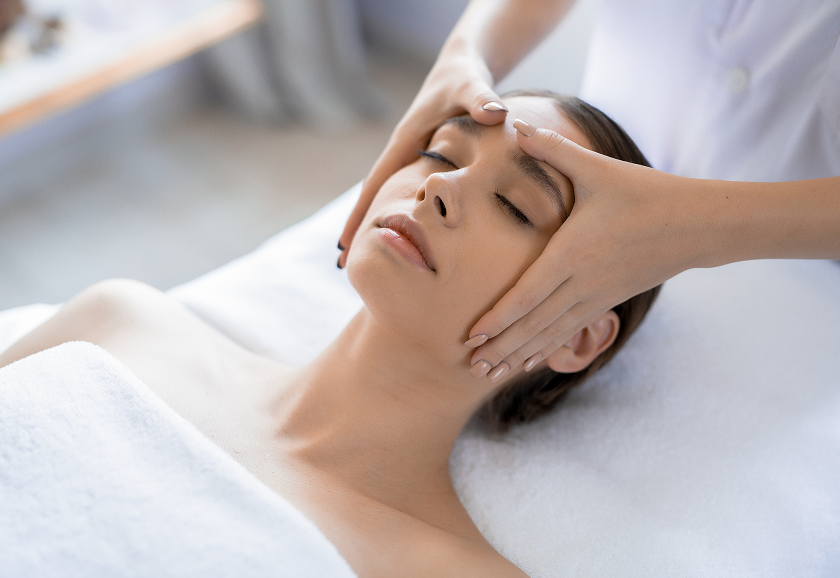facials