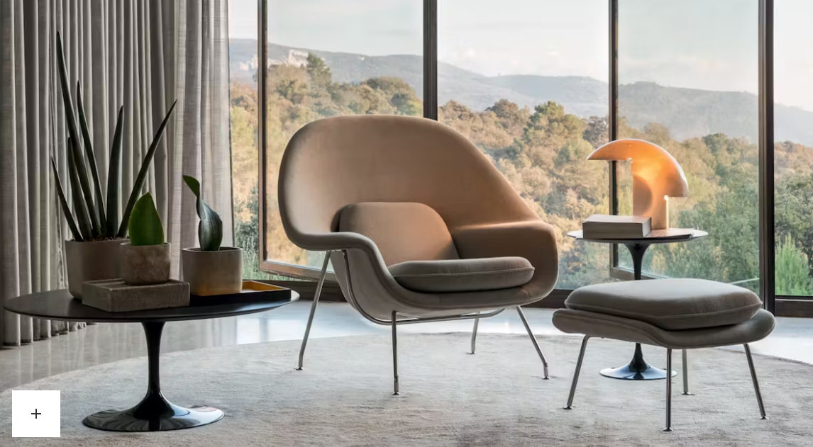 Knoll - Wood Chair - Image 3