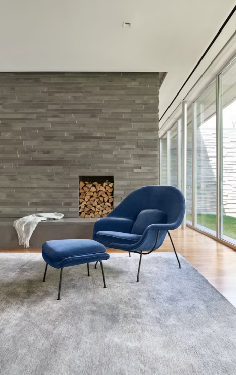 Knoll - Wood Chair - Image 5