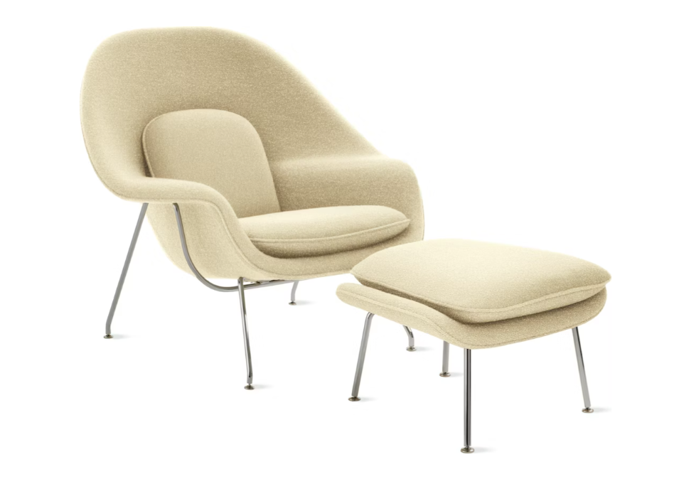 Knoll - Wood Chair