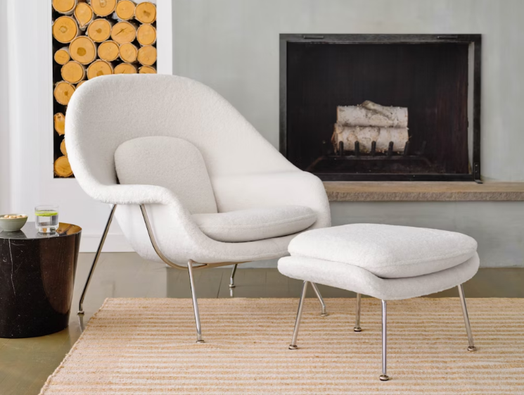 Knoll - Wood Chair - Image 6